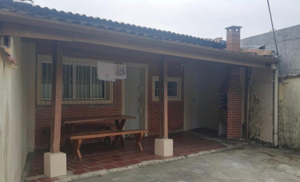 Casa Ubatuba Com Ar Condicionado Villa Ngoại thất bức ảnh