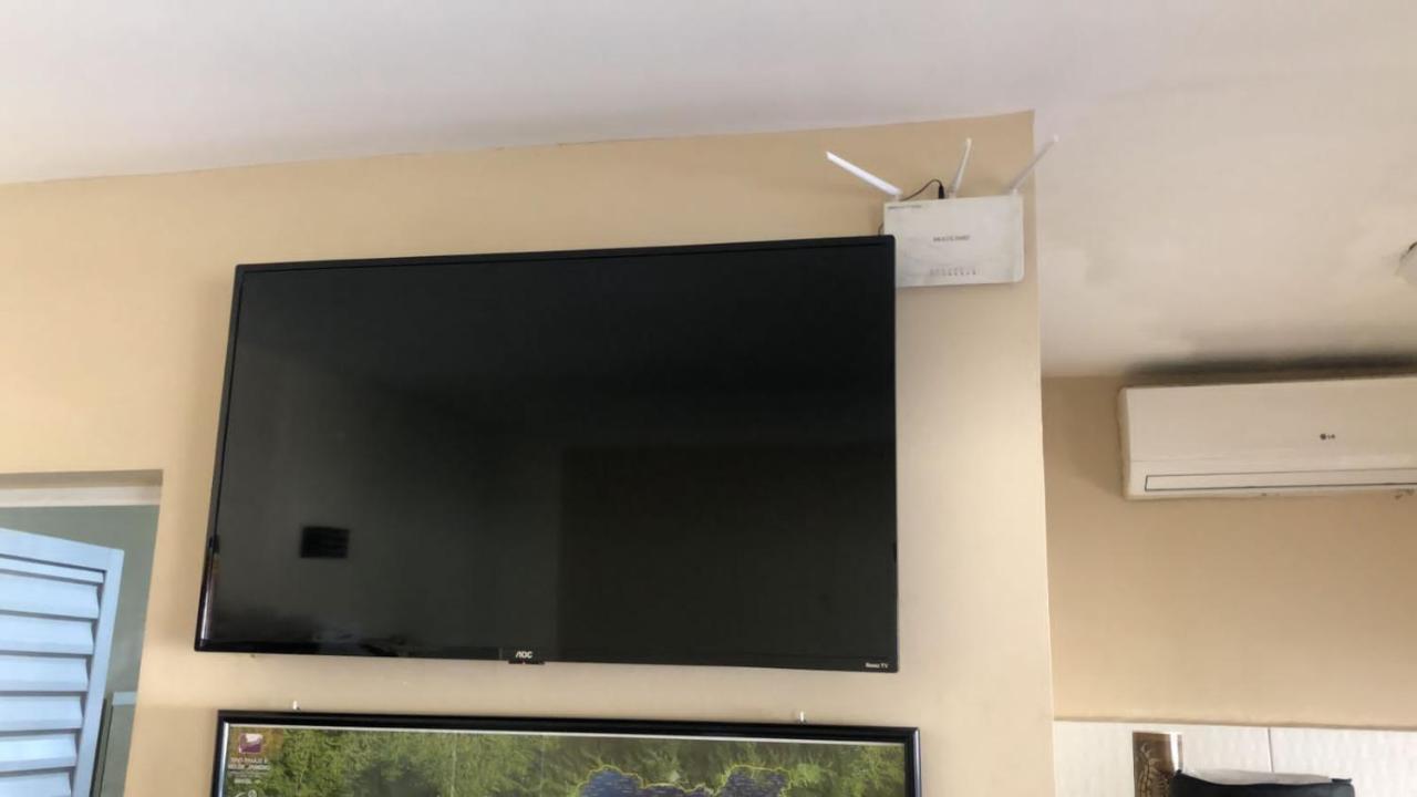 Casa Ubatuba Com Ar Condicionado Villa Ngoại thất bức ảnh