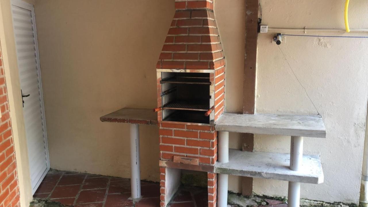 Casa Ubatuba Com Ar Condicionado Villa Ngoại thất bức ảnh