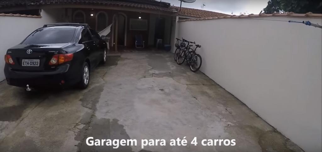 Casa Ubatuba Com Ar Condicionado Villa Ngoại thất bức ảnh