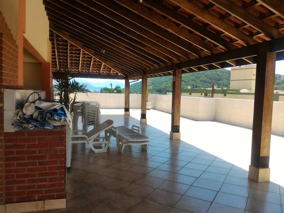 Casa Ubatuba Com Ar Condicionado Villa Ngoại thất bức ảnh