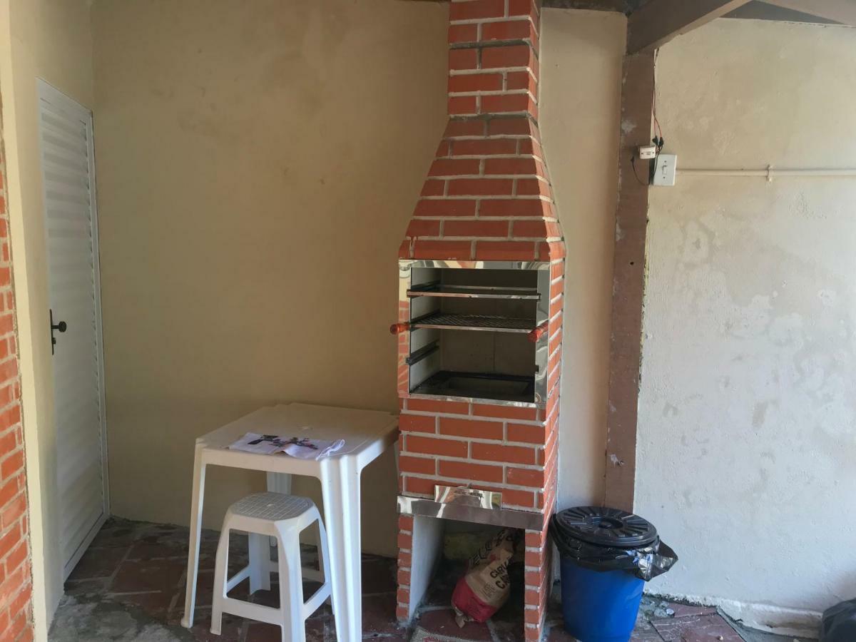 Casa Ubatuba Com Ar Condicionado Villa Ngoại thất bức ảnh