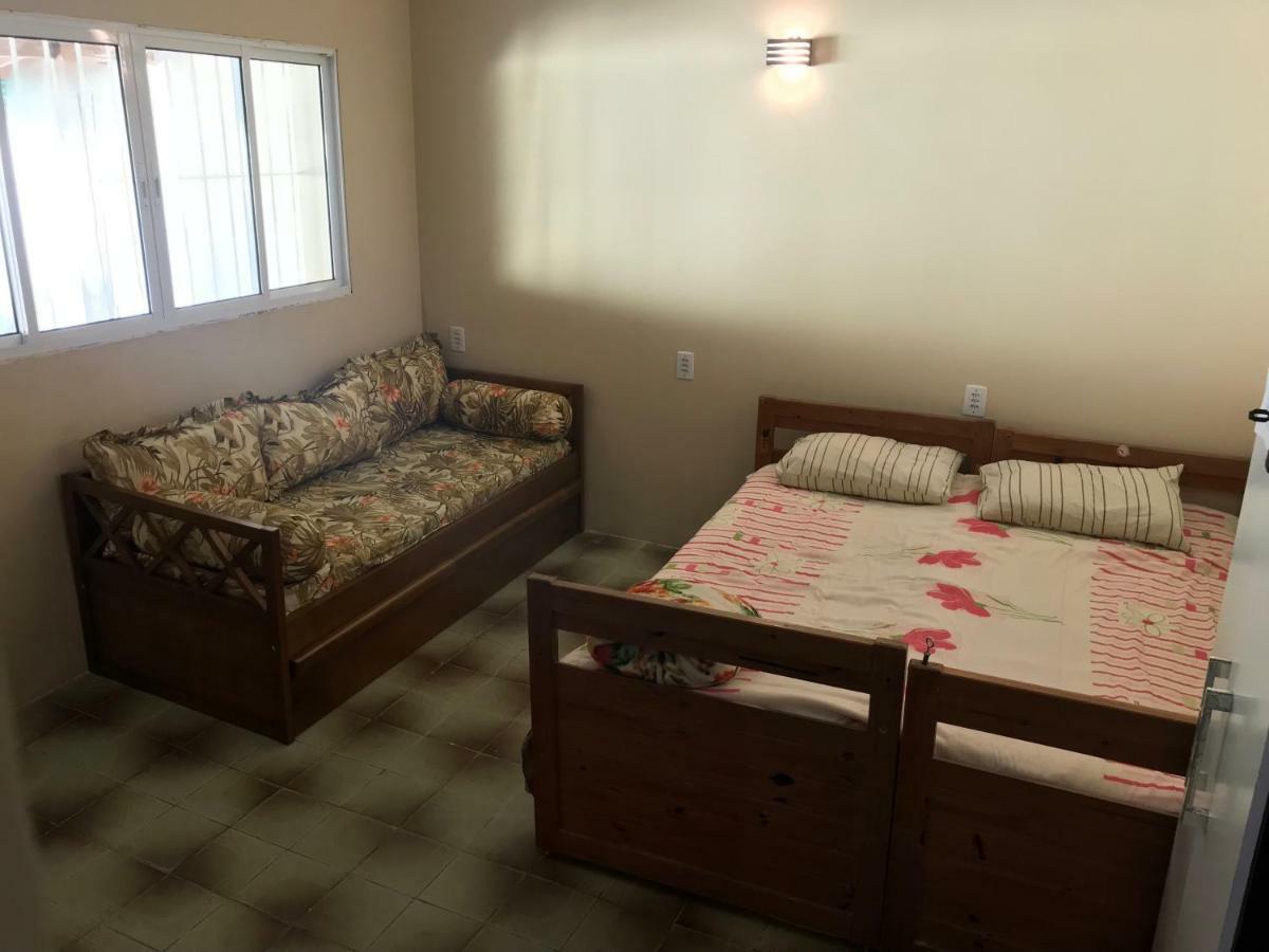 Casa Ubatuba Com Ar Condicionado Villa Ngoại thất bức ảnh